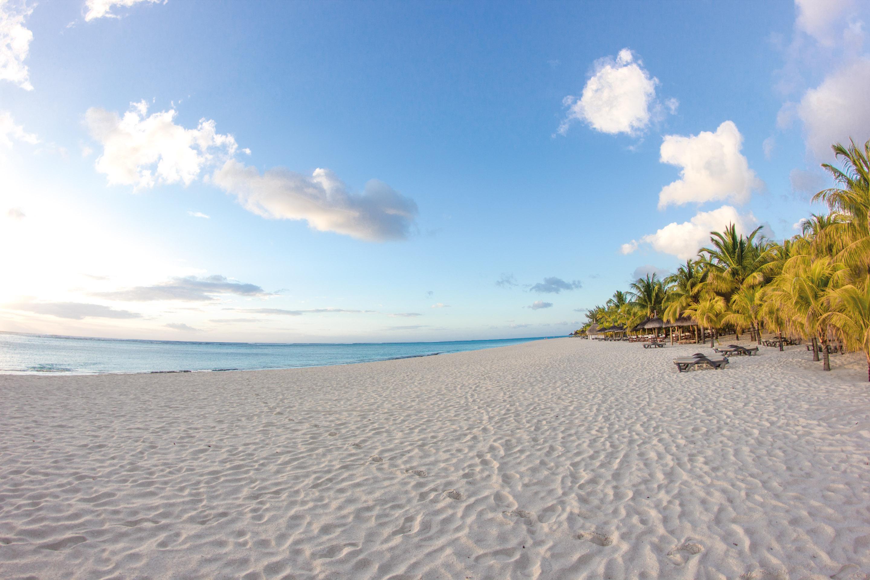Dinarobin Beachcomber Golf Resort & Spa Le Morne Dış mekan fotoğraf